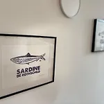 Centre Sur Les Quais - Standing, Spacieux, Climatise * 세테