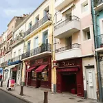 아파트 Centre Sur Les Quais - Standing, Spacieux, Climatise 세테