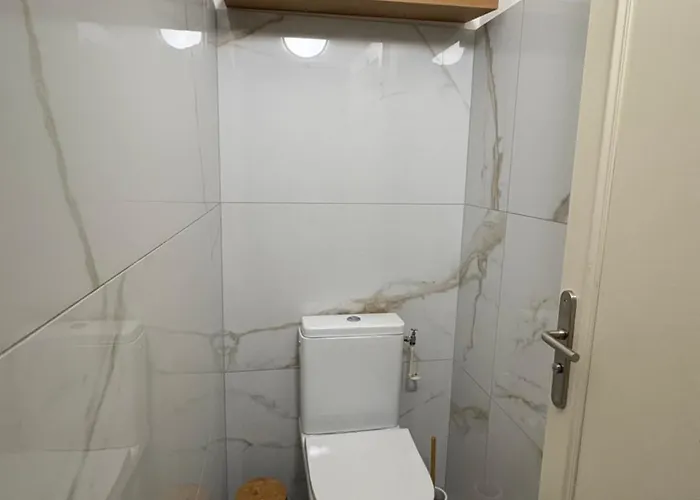 Apartment Centre Sur Les Quais - Standing, Spacieux, Climatise *