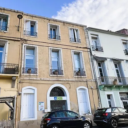 アパート Centre Sur Les Quais - Standing, Spacieux, Climatise