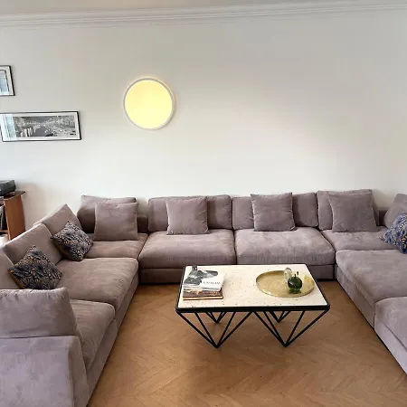公寓 Centre Sur Les Quais - Standing, Spacieux, Climatise 塞特港