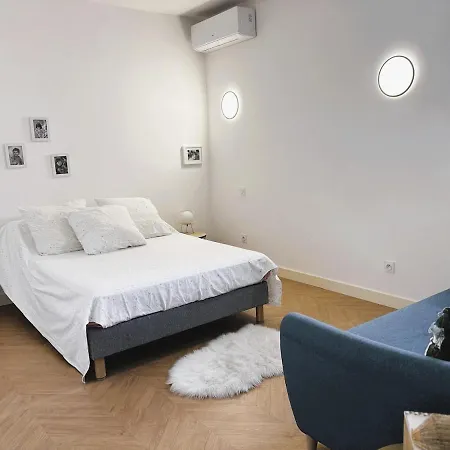 Centre Sur Les Quais - Standing, Spacieux, Climatisé Appartamento