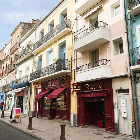 Appartamento Centre Sur Les Quais - Standing, Spacieux, Climatisé Sète