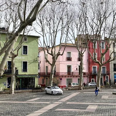 Centre Sur Les Quais - Standing, Spacieux, Climatise